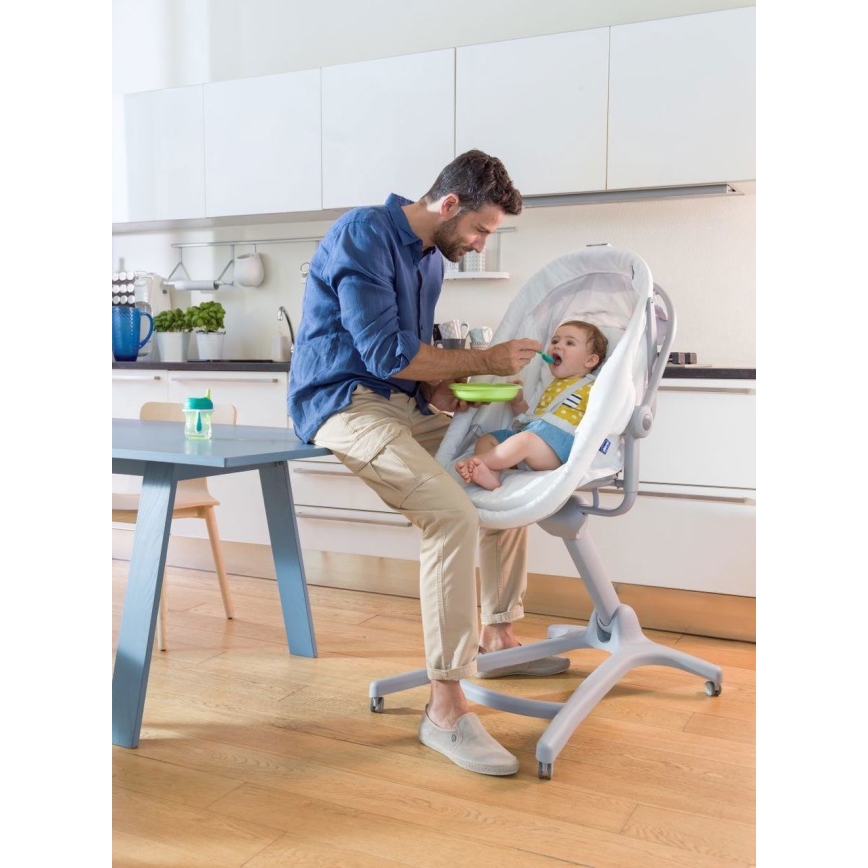 Chicco - Barošanas krēsliņa komplekts BABY HUG