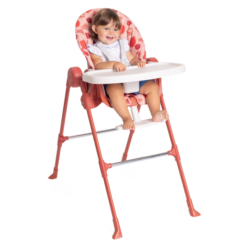 Chicco - Bērnu barošanas krēsls Polly Essential - Juice
