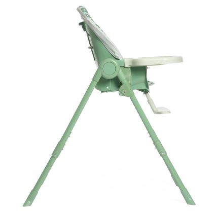 Chicco - Bērnu barošanas krēsls Polly Essential - Kiwi