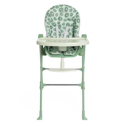 Chicco - Bērnu barošanas krēsls Polly Essential - Kiwi
