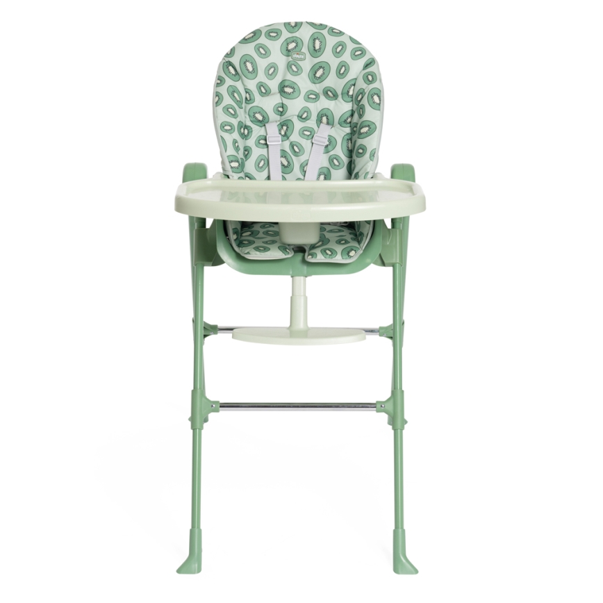 Chicco - Bērnu barošanas krēsls Polly Essential - Kiwi