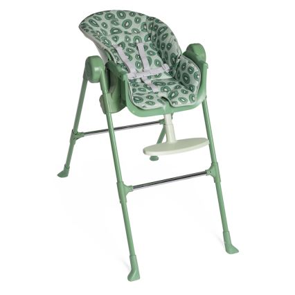 Chicco - Bērnu barošanas krēsls Polly Essential - Kiwi