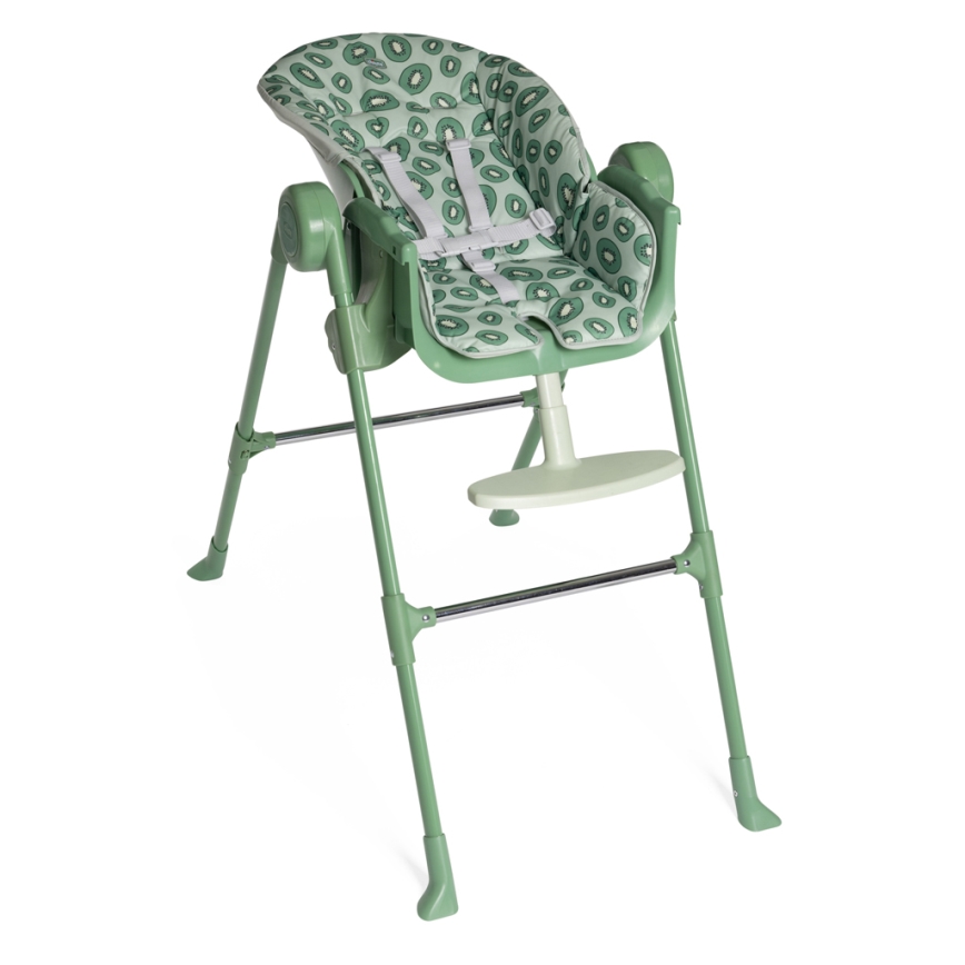 Chicco - Bērnu barošanas krēsls Polly Essential - Kiwi