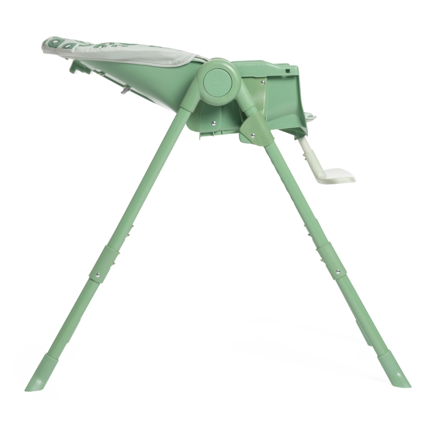Chicco - Bērnu barošanas krēsls Polly Essential - Kiwi