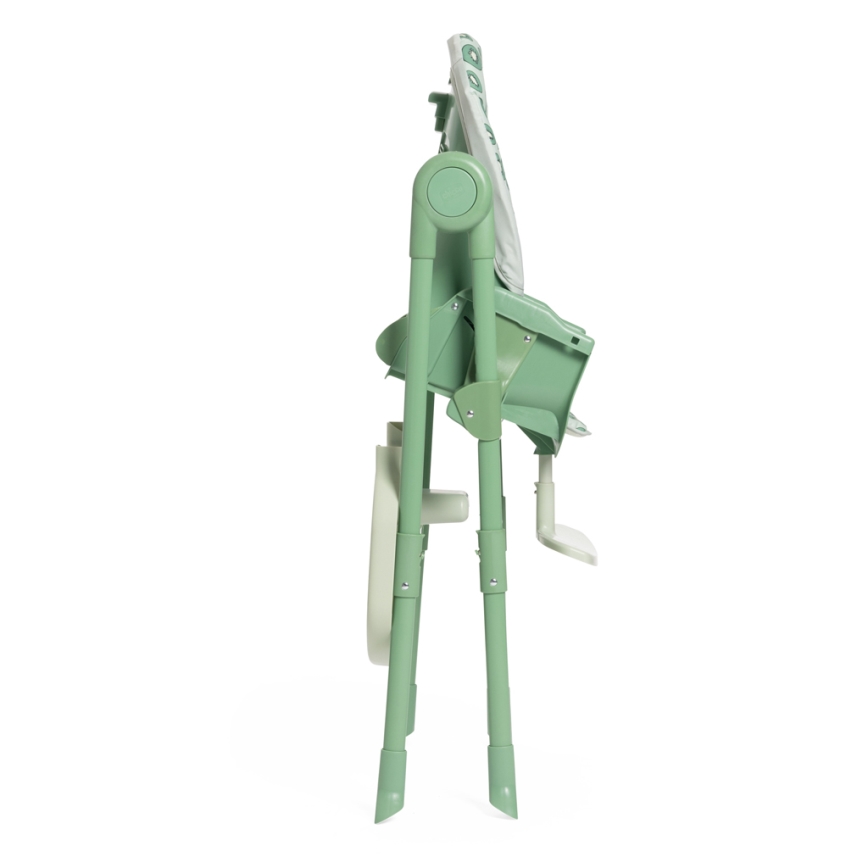 Chicco - Bērnu barošanas krēsls Polly Essential - Kiwi