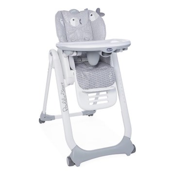 Chicco - Bērnu barošanas krēsls Polly2Start - Dots