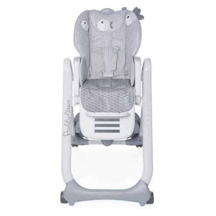 Chicco - Bērnu barošanas krēsls Polly2Start - Dots