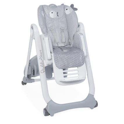 Chicco - Bērnu barošanas krēsls Polly2Start - Dots