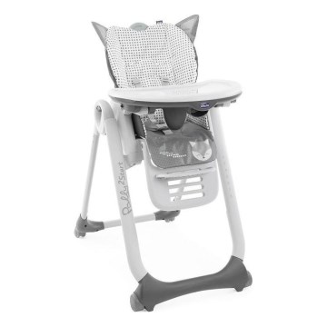 Chicco - Bērnu barošanas krēsls Polly2Start - Foxy