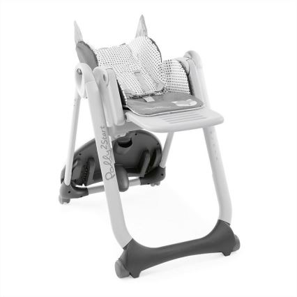 Chicco - Bērnu barošanas krēsls Polly2Start - Foxy