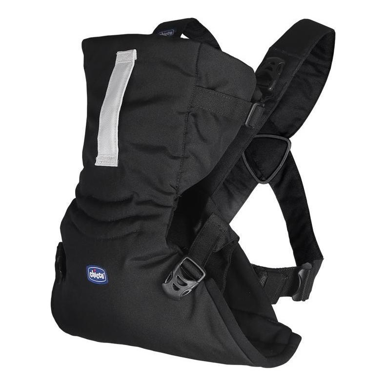 Chicco - Bērnu ergosoma EASY FIT melna