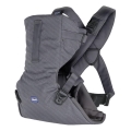 Chicco - Bērnu ergosoma EASY FIT pelēka