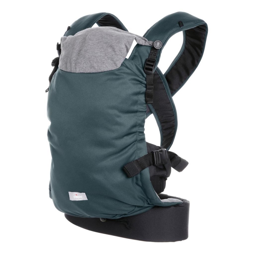 Chicco - Bērnu ergosoma SKIN FIT tirkīza
