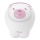 Chicco - Bērnu projektors 2in1 POLAR BEAR 3xAA rozā