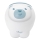 Chicco - Bērnu projektors 2in1 POLĀRĀ LĀCIS 3xAA zils