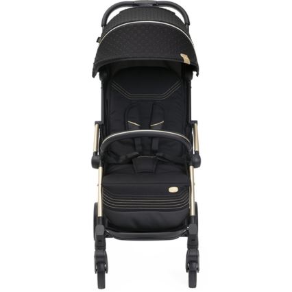 Chicco - Bērnu ratiņi GOODY XPLUS Black Re_Lux Eco+