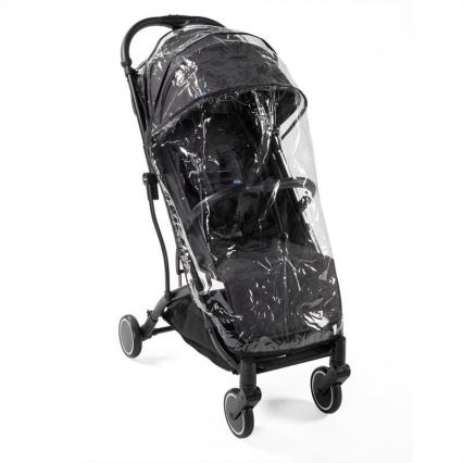Chicco - Bērnu ratiņi TROLLEY ME tumši pelēka