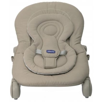 Chicco - Bērnu šūpuļkrēsls HOOPLA bēša