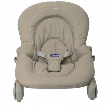 Chicco - Bērnu šūpuļkrēsls HOOPLA bēša