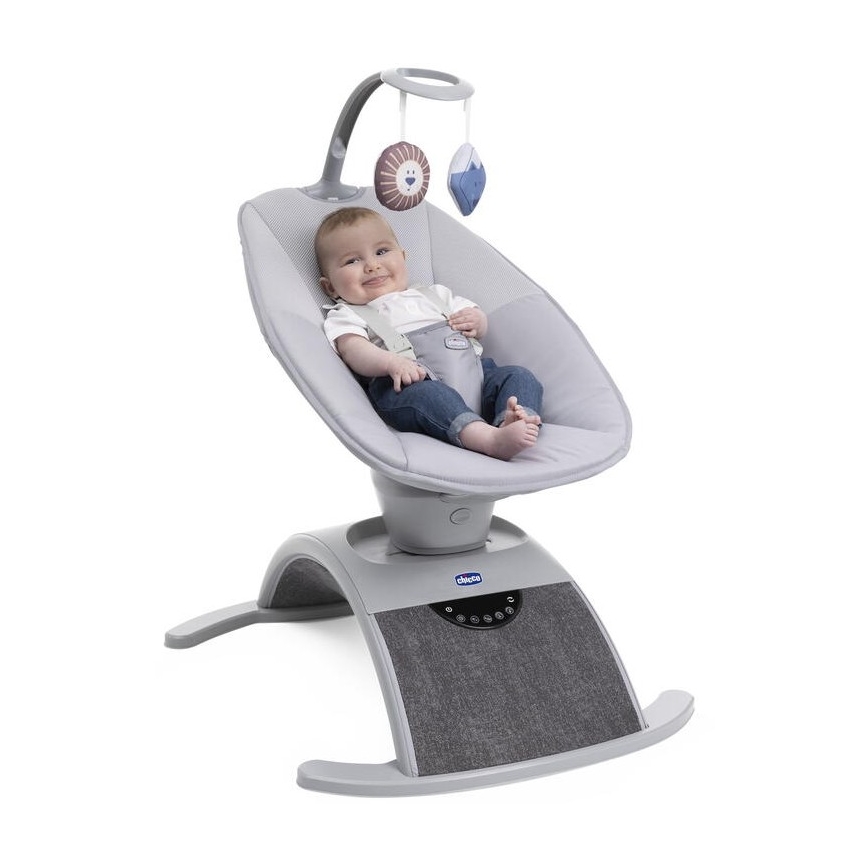 Chicco - Daudzfunkcionāls bērnu šūpulītis 8in1 COMFYWAWE