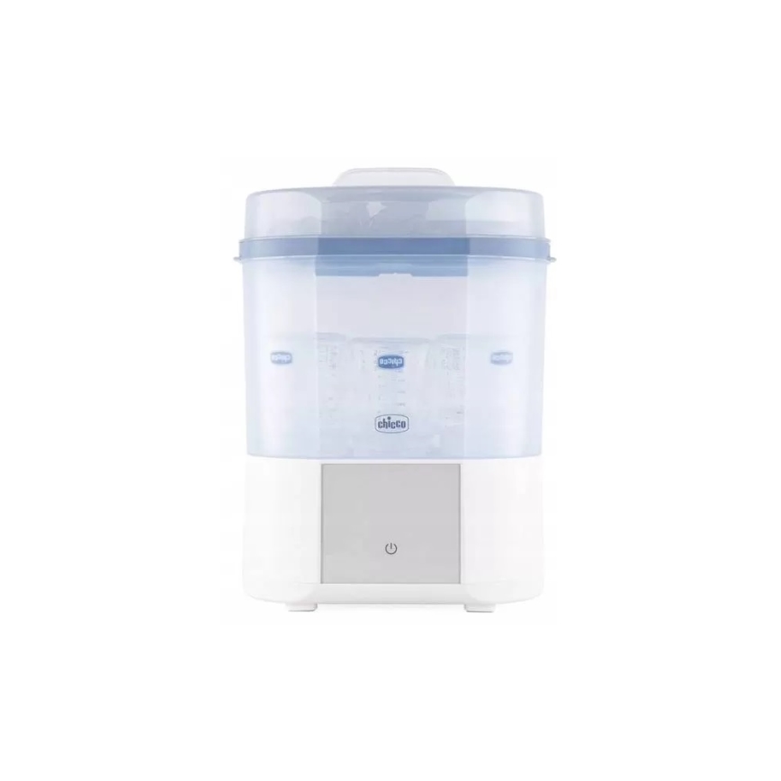 Chicco - Elektriskais tvaika sterilizators un žāvētājs 2in1