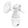 Chicco - Manuālais krūts piena pumpis Natural Feeling