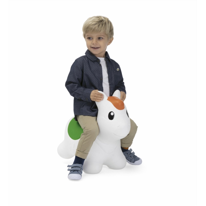 Chicco - Piepūšamais šūpuļkrēsls RODEO
