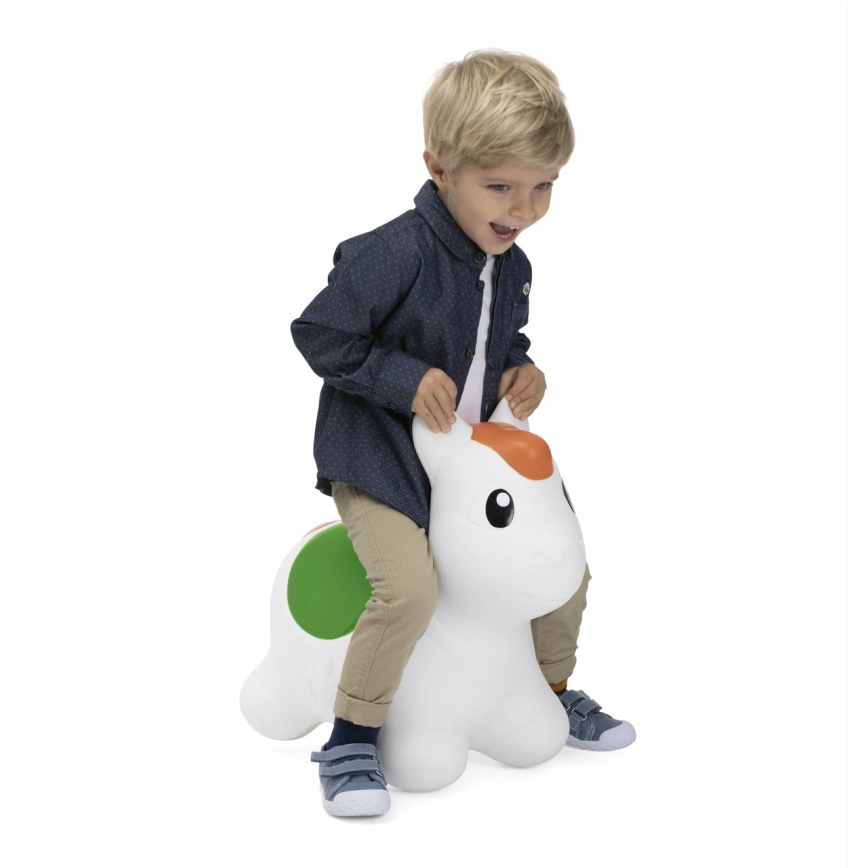 Chicco - Piepūšamais šūpuļkrēsls RODEO