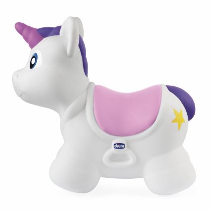 Chicco - Piepūšamais šūpuļkrēsls UNICORN