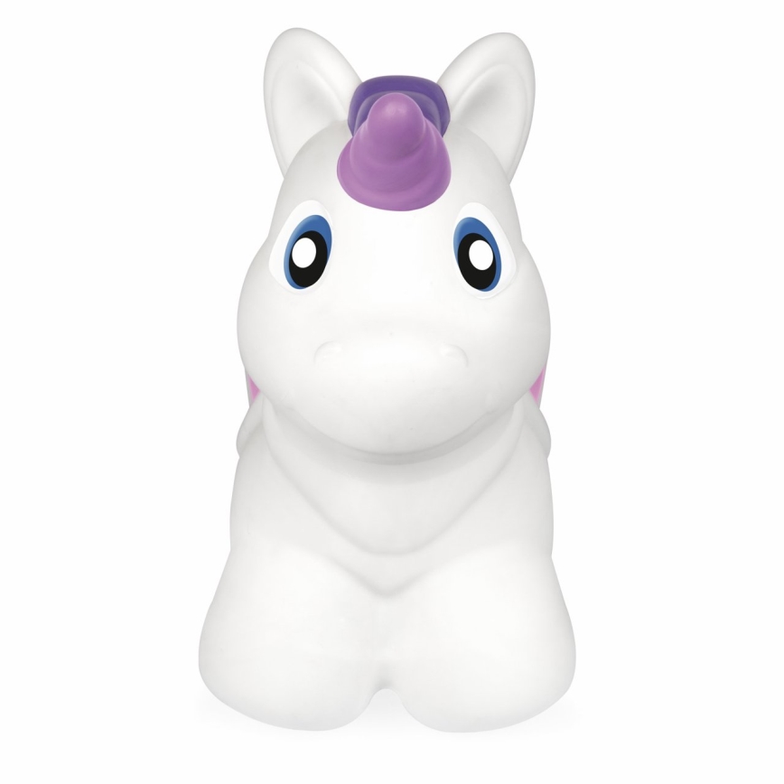 Chicco - Piepūšamais šūpuļkrēsls UNICORN
