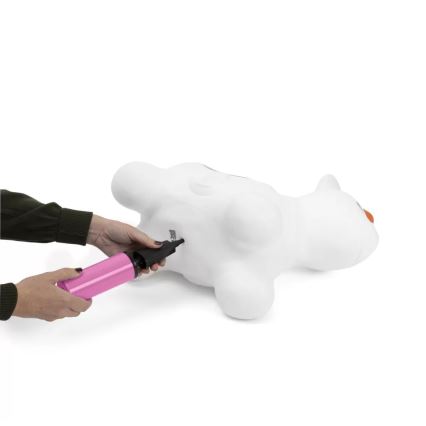 Chicco - Piepūšamais šūpuļkrēsls UNICORN