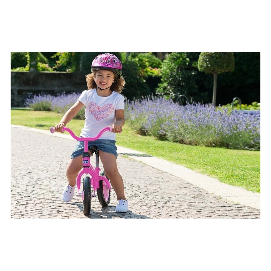 Chicco - Skrejritenis PINK ARROW