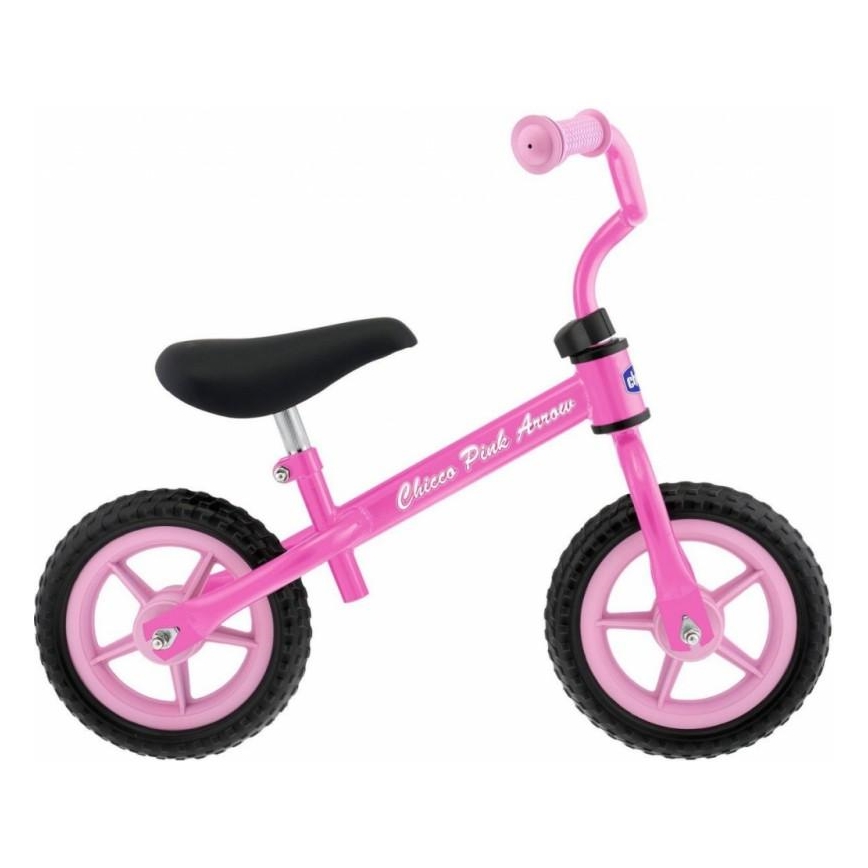 Chicco - Skrejritenis PINK ARROW