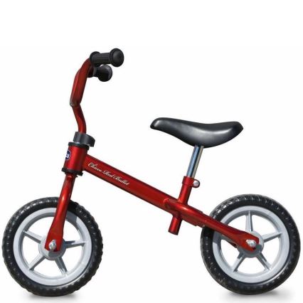 Chicco - Skrejritenis SARKANa BULET