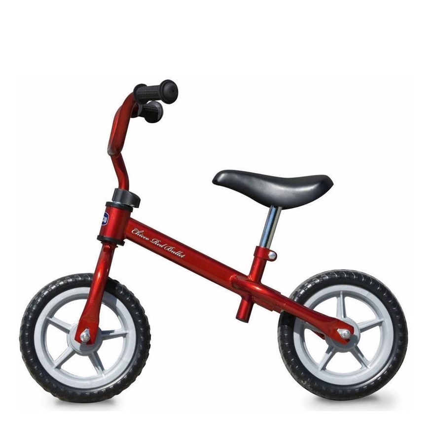 Chicco - Skrejritenis SARKANa BULET