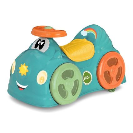 Chicco - Sporta rati GOODY XPLUS Black Re_Lux Eco+ + balansēšanas velosipēds ALL AROUND