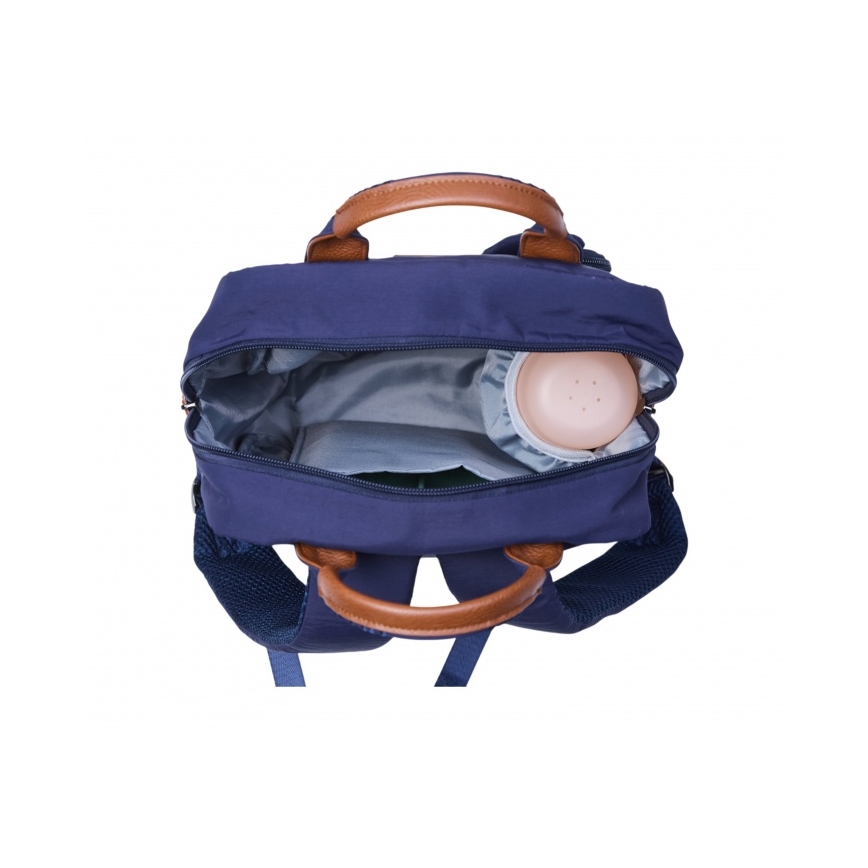 Childhome - Bērnu mugursoma MINI CLUB zila