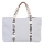 Childhome - Ceļojumu soma FAMILY BAG CANVAS balta