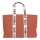Childhome - Ceļojumu soma FAMILY BAG CANVAS oranža