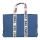 Childhome - Ceļojumu soma FAMILY BAG CANVAS zila