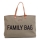 Childhome - Ceļojumu soma FAMILY BAG khaki