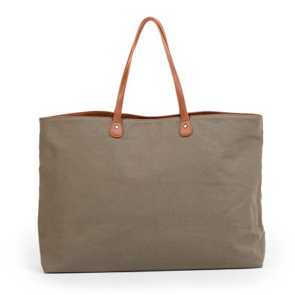 Childhome - Ceļojumu soma FAMILY BAG khaki