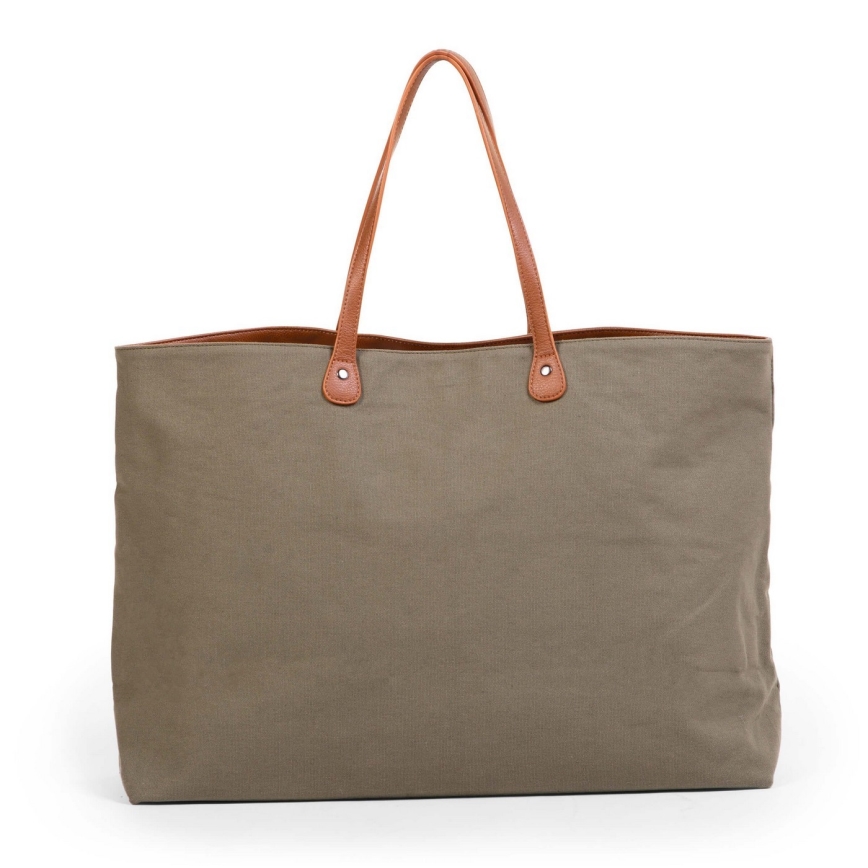 Childhome - Ceļojumu soma FAMILY BAG khaki