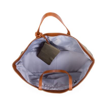 Childhome - Ceļojumu soma FAMILY BAG khaki