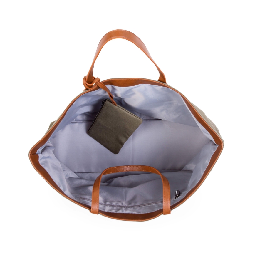 Childhome - Ceļojumu soma FAMILY BAG khaki