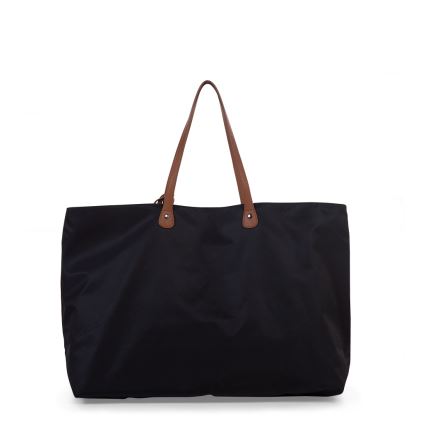 Childhome - Ceļojumu soma FAMILY BAG melna