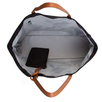 Childhome - Ceļojumu soma FAMILY BAG melna