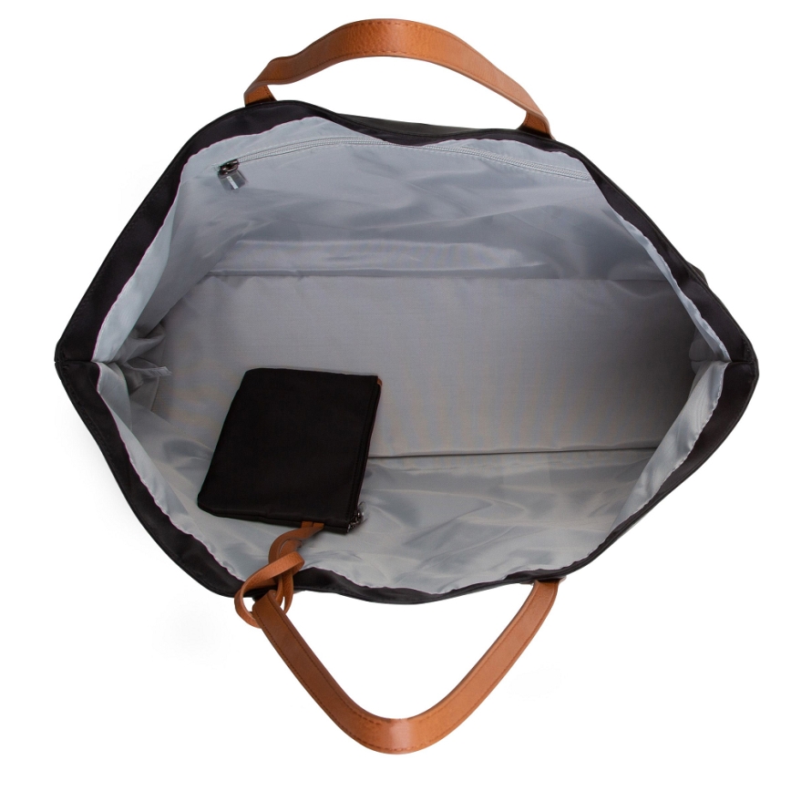 Childhome - Ceļojumu soma FAMILY BAG melna