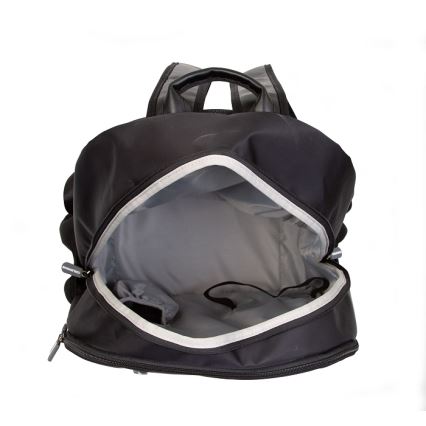 Childhome - Pārtīšanas soma DADDY BAG melna