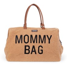 Childhome - Pārtīšanas soma MOMMY BAG brūna